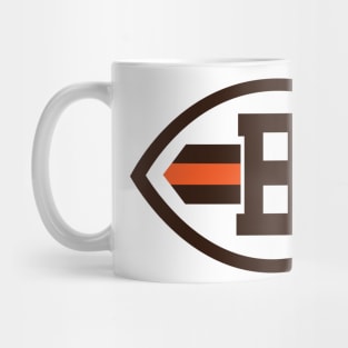 Browns-City Mug